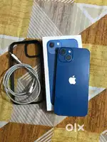 Apple iPhone 13 128 gb blue