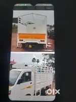 Driving at Metro Super Market