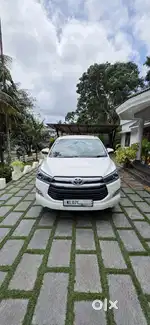 Toyota Innova Crysta 2.4 V 8 STR, 2018, Diesel