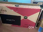 Sony 43 12500 Smart Android 4k Clearance sale