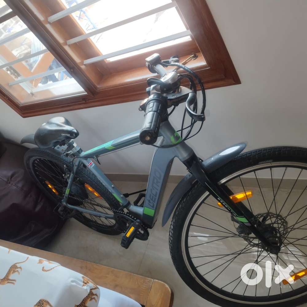 Hero Electric Cycle for Sale, Almost New