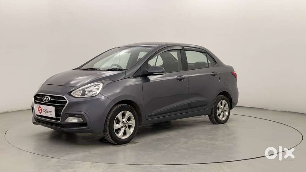 Hyundai Xcent SX 1.2, 2017, Petrol