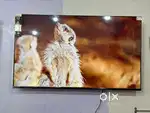 Today's special sale Brand New QLED tv S O N Y 55inch available