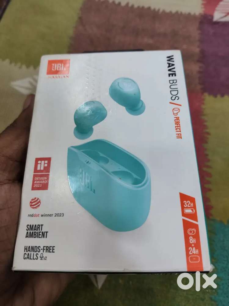 JBL Wave Buds
