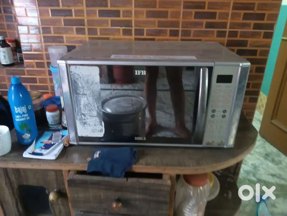 IFB 30 Ltr Microwave and electric tandoor