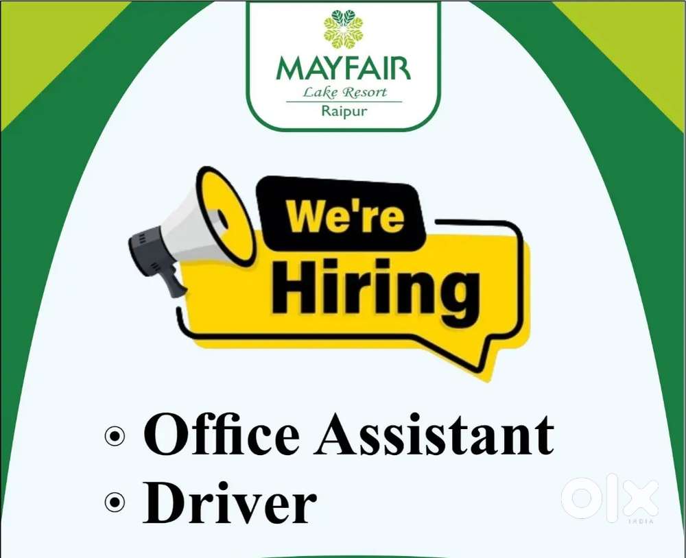 Hiring for Travel Desk Executive at Hotel May Fair New Raipur