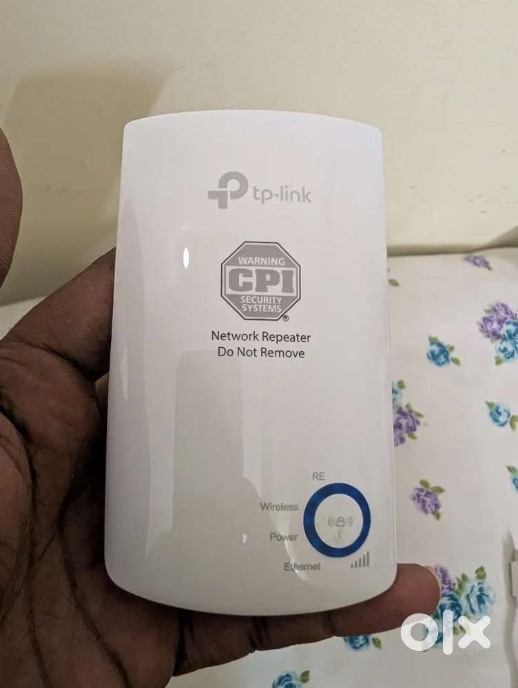TP Link Wifi Range Extender
