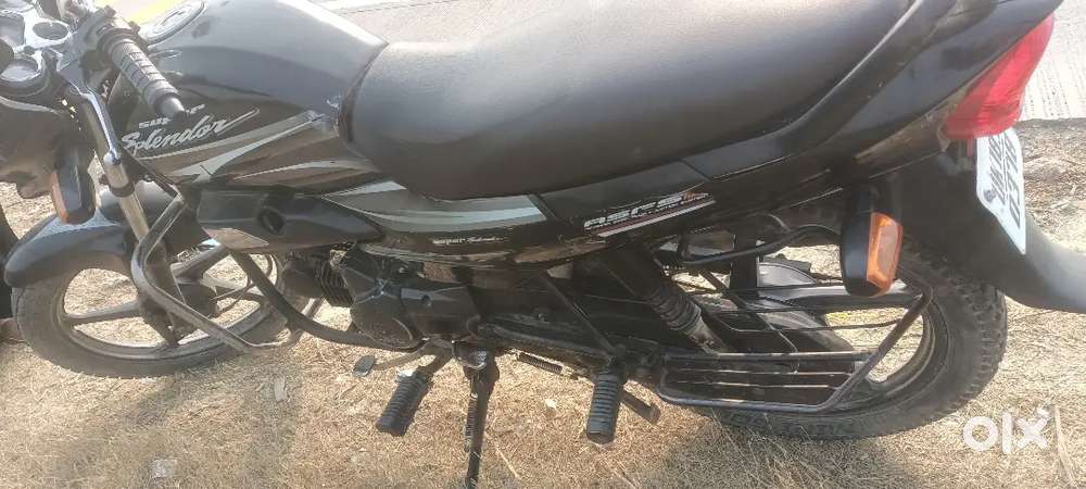 Super splendor 125 cc Ek dm mast candition h