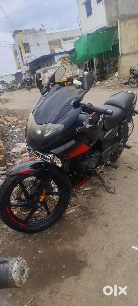 Bajaj pulser 220 F want to urgent sell