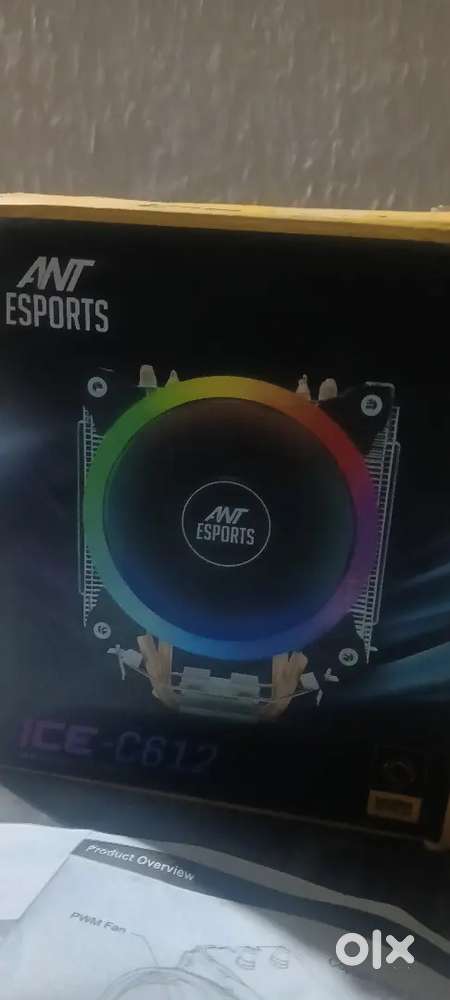 LGA 2011 Cooling fan