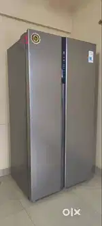 Double Door Refrigerator
