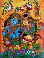 Wall decor paintings