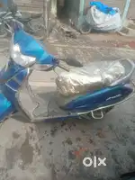 Activa 4G bike  ok condition