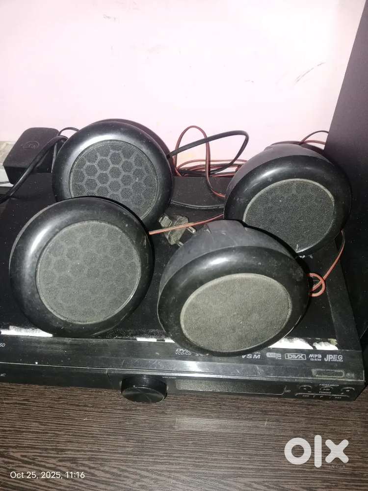 Amsonic sound box.with 4 speaker for sell