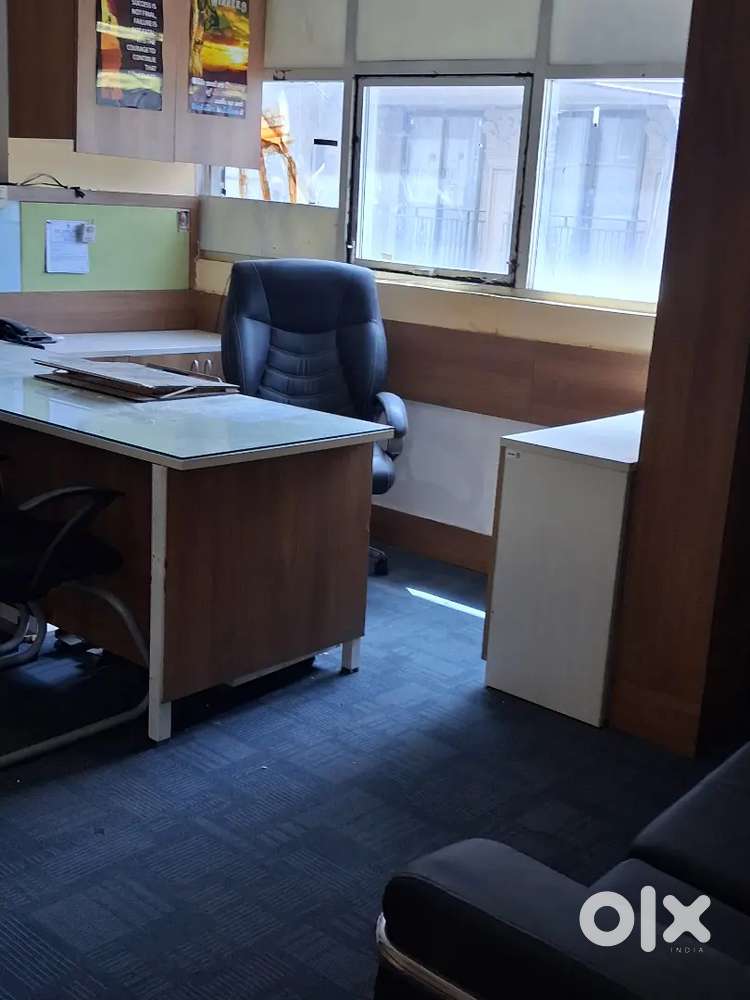 Fully furnished Building for rent 12000 soft  prime location