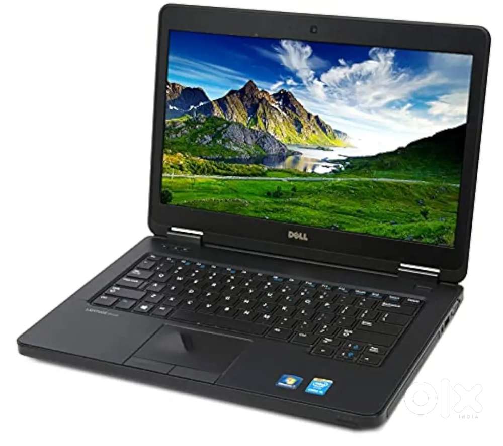 Dell laptop