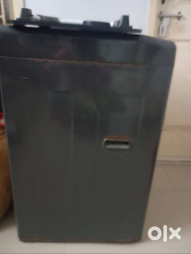 White magic delux washing machine