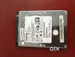 Toshiba Hard drive 320 GB