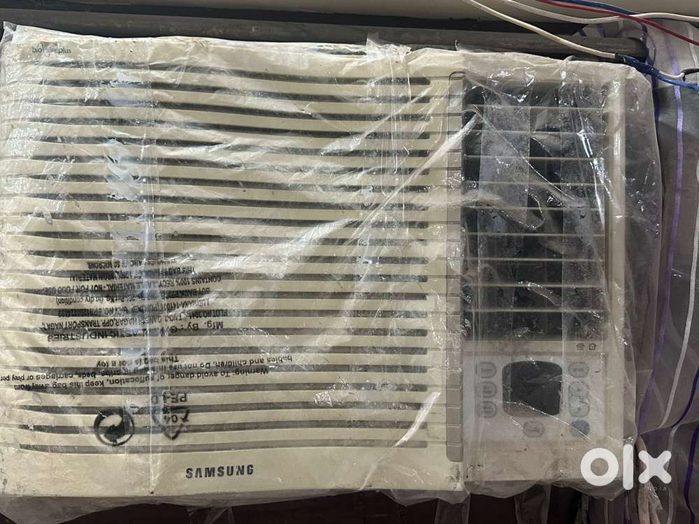 Samsung ac with stabilizer