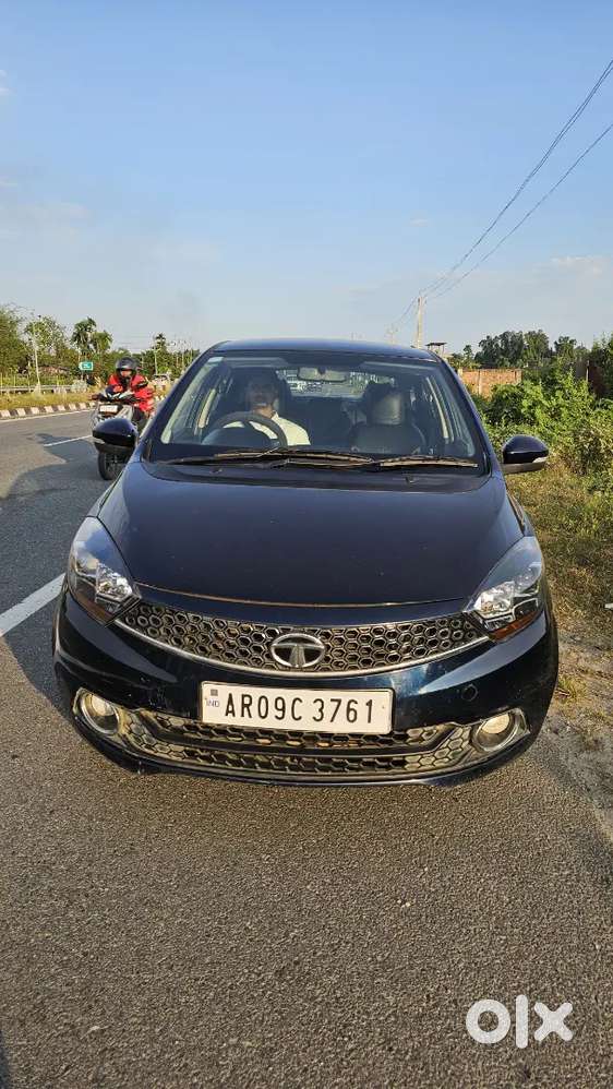 Tata Tigor 2019 Petrol Well Maintained