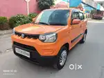 Maruti Suzuki S-Presso 2020 Petrol Good Condition