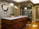 Need female Spa therapist