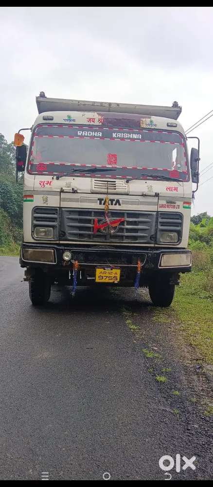 Tata Tipper 1618 BS4