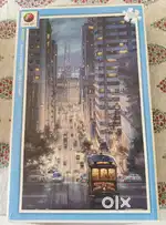 1000 Pieces 3D Jigsaw Puzzle (from HK)