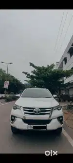 Toyota Fortuner 3.0 4x4 Automatic, 2019, Diesel