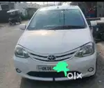 Toyota Etios Liva 2012