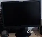 LENOVO MONITOR 22 INCH LCD MONITOR