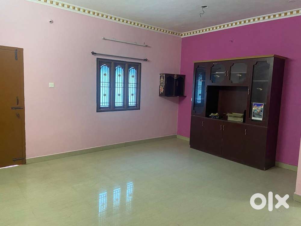 1 bhk 2 washrooms in duraisamy nagar main