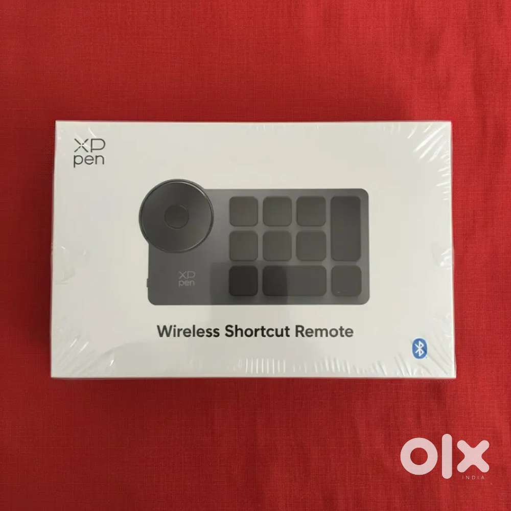 XPPen Mini Keydial ACK05 Shortcut Keyboard Bluetooth Remote Control