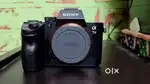 Selling my sony A7M3 camera body