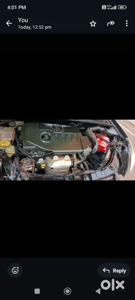Ford Figo 2010 Diesel 71000 Km Driven