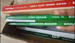 BRILLIANT PALA NEET UG ALL BOOK SET