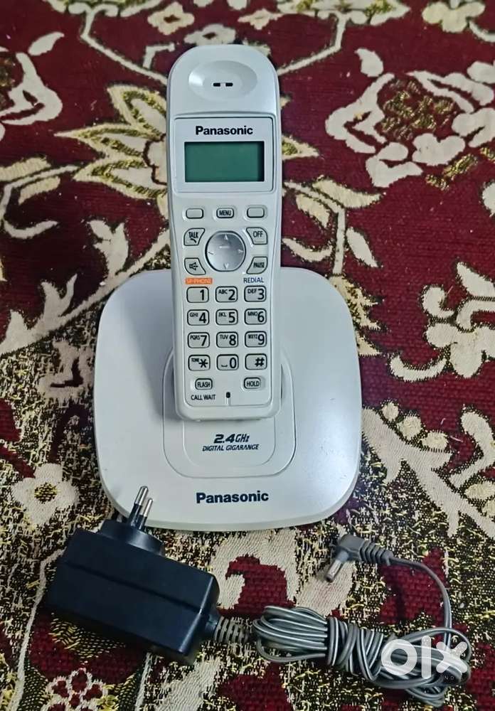 Panasonic cordless telephone