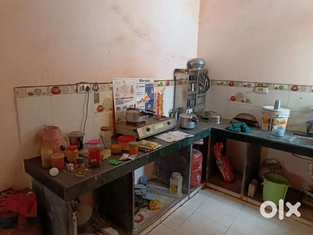 Raipur में सभी प्रकार के 1BHK–3BHK Flats  Family/Bachelors Allowed