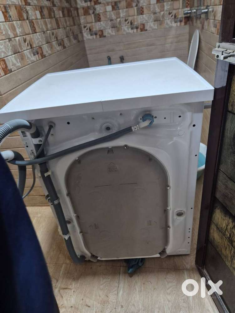 Electrolux W/M FL 8KG- Top Load