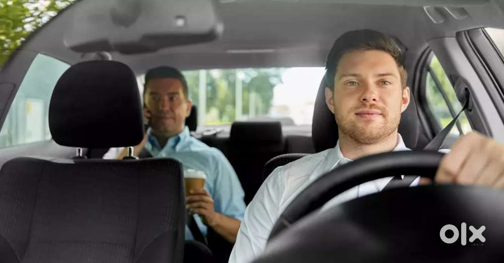 पर्सनल ड्राइवर की आवश्यकता है