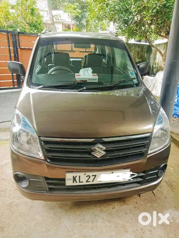 Maruti Suzuki Wagon R 2011