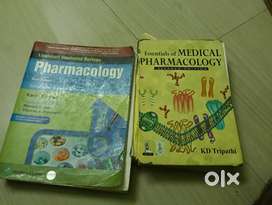 Medical pharmacy books