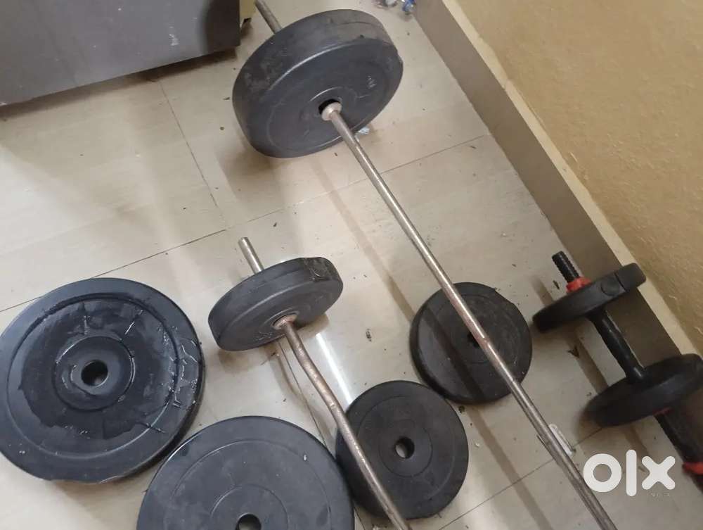 To sell the fitness equipment