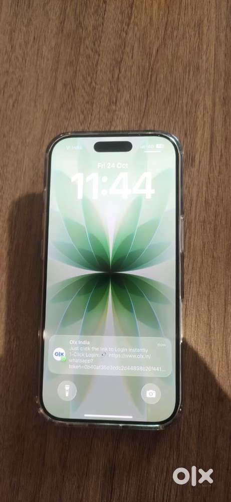 iPhone 17 blue