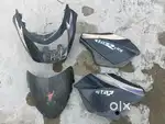 TVS STAR CITY PARTs