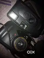 Camera 2nd hand