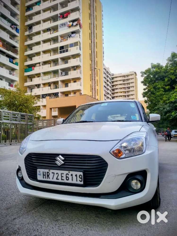 Maruti Suzuki Swift 2019 Diesel 85000 Km Driven
