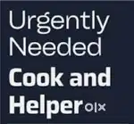 Cook and helpers