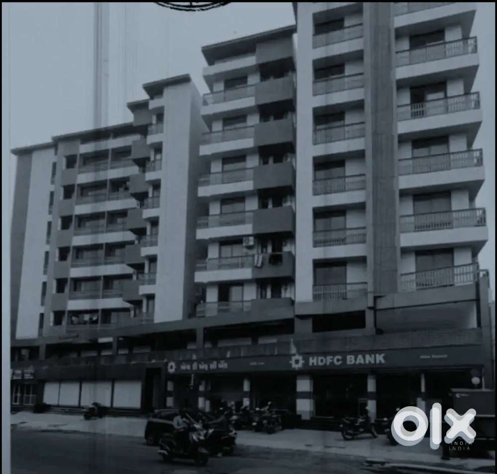 Shop for rent on first floor