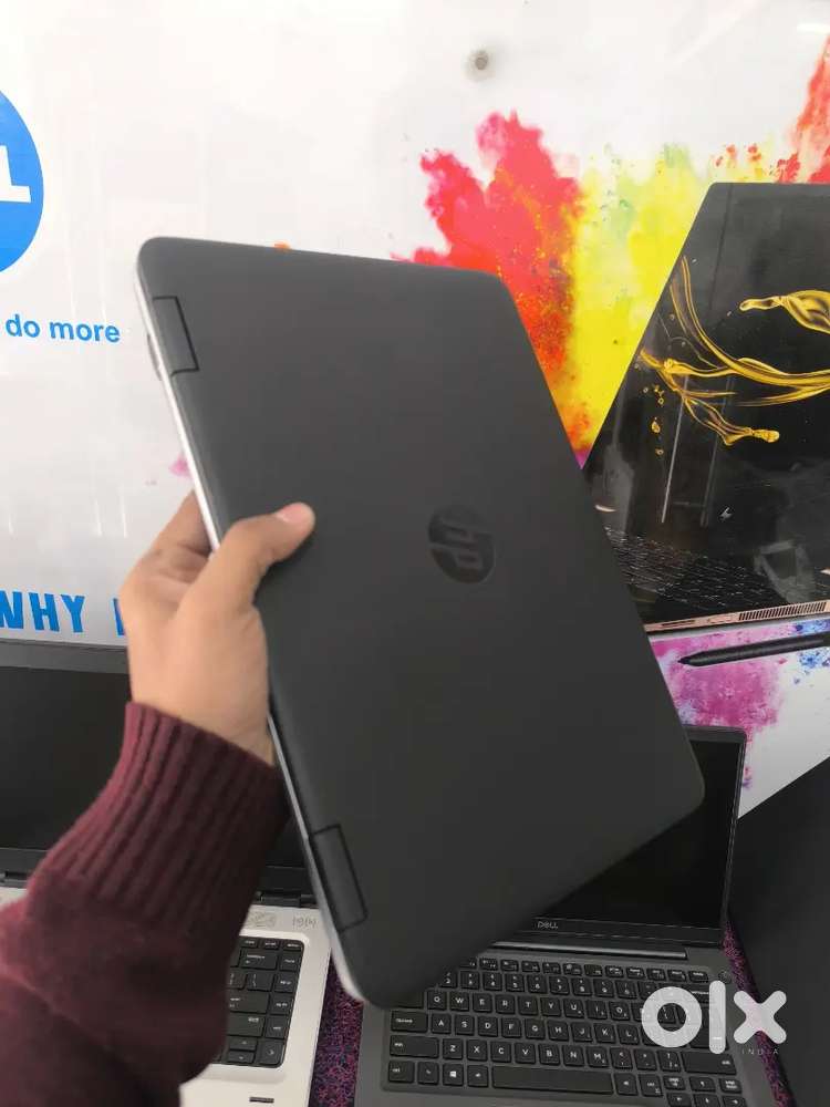 UNBELIEVABLE DISCOUNT OFFER HP PRO BOOK 640 G2 I5-6TH GEN  8/256 LAPTP